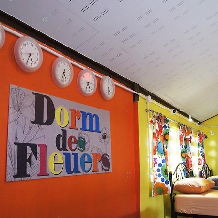 Dorm Des Fleurs Hostel Кхаулак Экстерьер фото