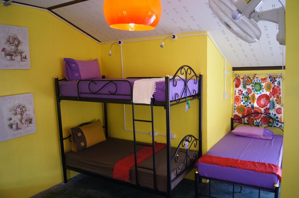 Dorm Des Fleurs Hostel Кхаулак Номер фото