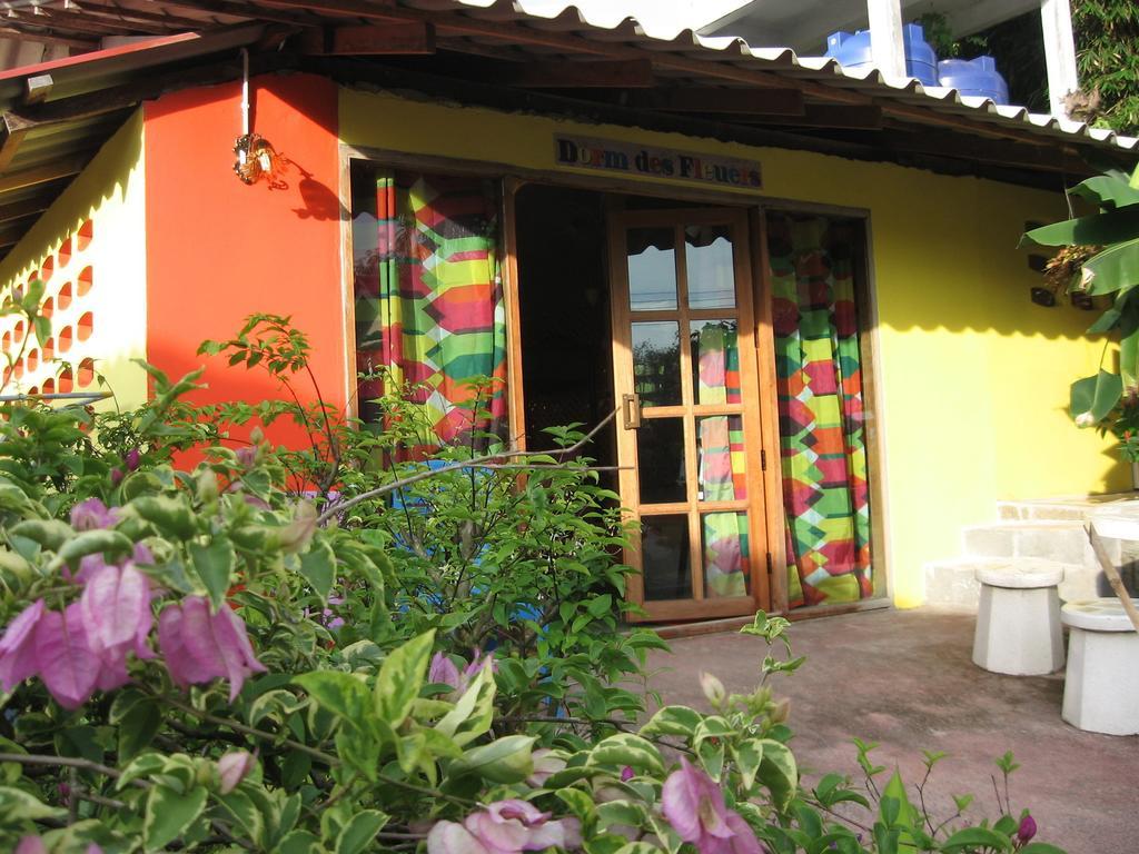 Dorm Des Fleurs Hostel Кхаулак Экстерьер фото
