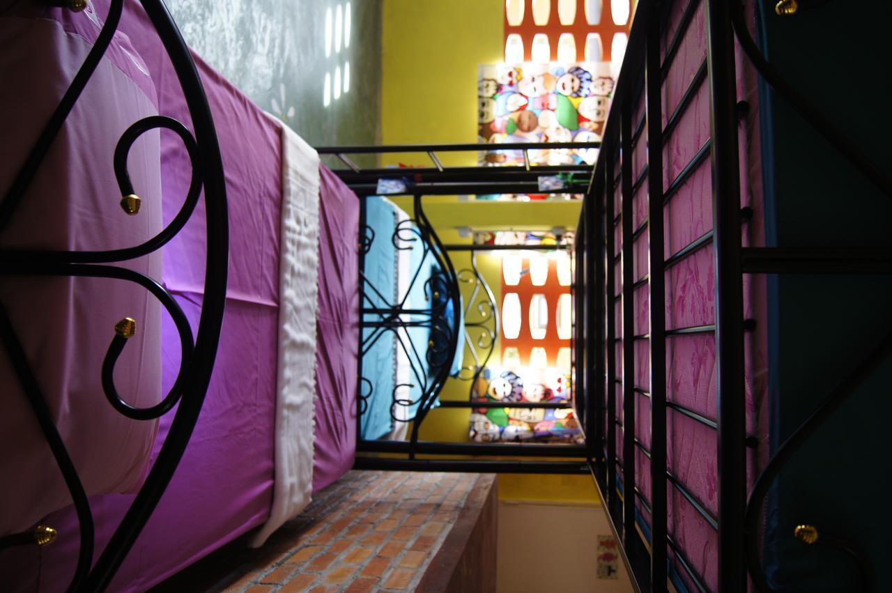 Dorm Des Fleurs Hostel Кхаулак Номер фото